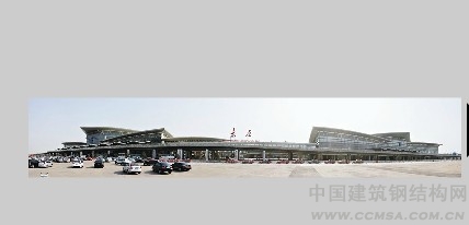 太原機場：打造現(xiàn)代大型空港 雙航站樓比翼齊飛